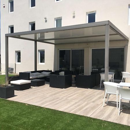 Brit Hotel Martigues Nord Exterior foto