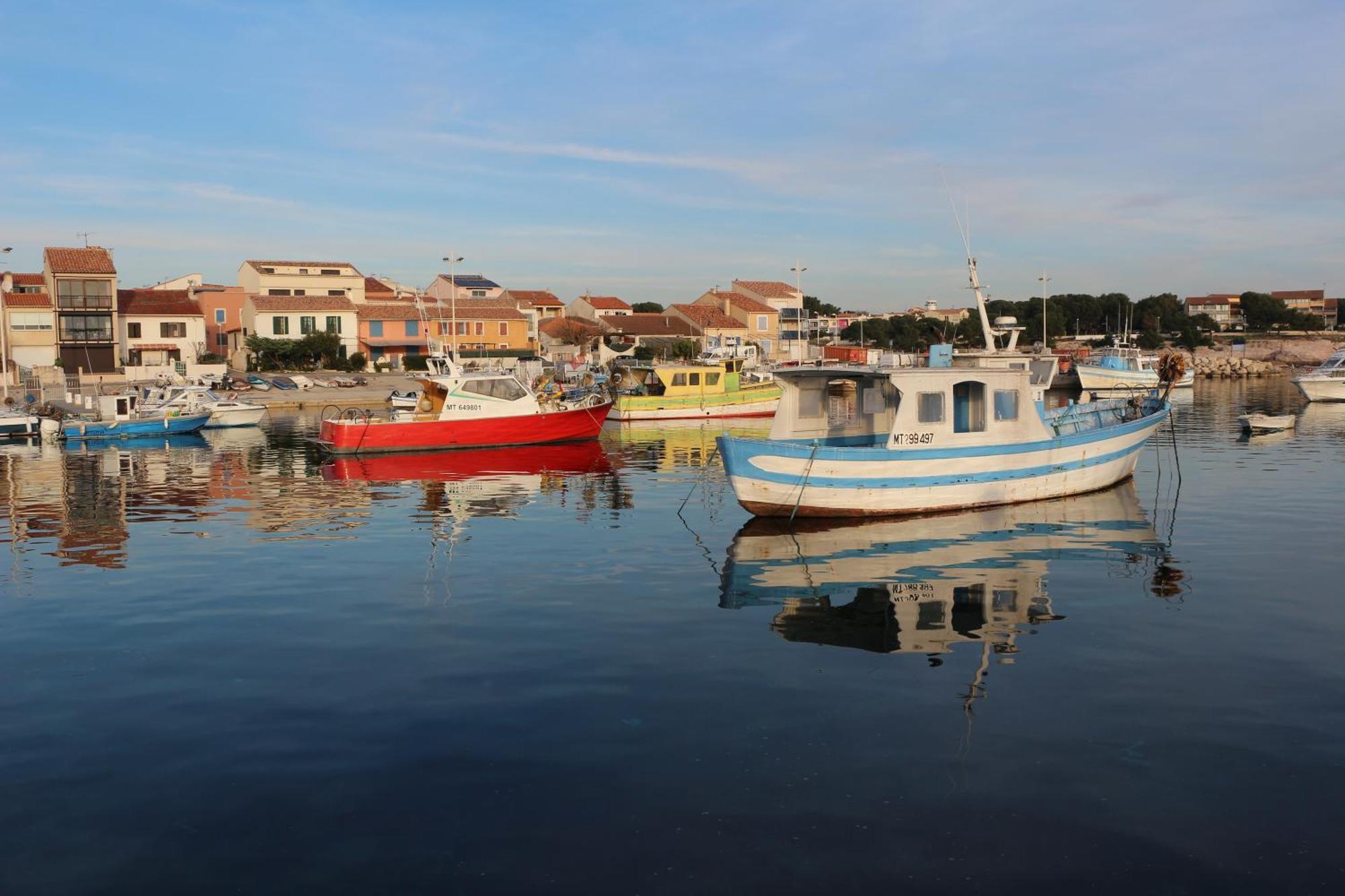 Brit Hotel Martigues Nord Exterior foto